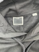 JACK & JONES CORE ΦΟΥΤΕΡ ΜΕ ΚΟΥΚΟΥΛΑ CASUAL TOKYO ΛΟΓΟΤΥΠΟ ΜΑΥΡΟ ΑΝΔΡΙΚΟ S