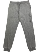 Jack & Jones Pantaloni della tuta casual con logo grigi da uomo M