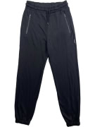 Jack & Jones Sweatpants Casual Zip Pockets Black Men S