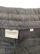 Jack & Jones Φόρμα Παντελόνι Μαύρη Ανδρική S