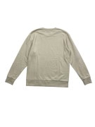 JACK & JONES Sweatshirt CASUAL Embroidered Logo Beige Men’s L