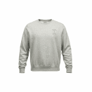 Jack & Jones Φούτερ Casual Λογότυπο Γκρι Ανδρικό L