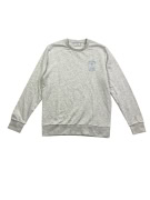 Jack & Jones Φούτερ Casual Λογότυπο Γκρι Ανδρικό L