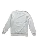 Jack & Jones Φούτερ Casual Μονόχρωμο Λευκό Ανδρικό L