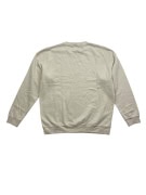 Jack & Jones Φούτερ Crewneck Casual Λογότυπο Μπεζ Ανδρικό L