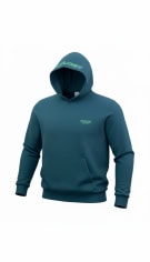 JACK & JONES ΦΟΥΤΕΡ ΜΕ ΚΟΥΚΟΥΛΑ CASUAL ΛΟΓΟΤΥΠΟ ΜΠΛΕ ΑΝΔΡΙΚΟ 4XL