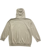 JACK & JONES HOODIE TIMELESS BEIGE MEN'S 4XL