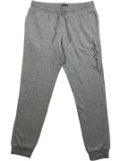 JACK & JONES ΠΑΝΤΕΛΟΝΙ ΦΟΡΜΑΣ SCRIPT LOGO ΓΚΡΙ ΑΝΔΡΙΚΟ L-XL