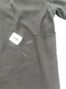 Jack & Jones Premium Μαύρο Κοντομάνικο Πουκάμισο