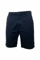 JACK AND JONES BERMUDA SHORTS MINIMAL NAVY UOMO PRE OWNED XL