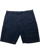JACK AND JONES BERMUDA SHORTS MINIMAL NAVY UOMO PRE OWNED XL