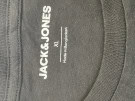 JACK AND JONES GRAPHIC TEE STREETWEAR ΜΑΥΡΟ ΑΝΤΡΙΚΟ PRE OWNED XL