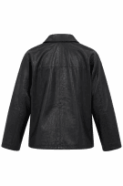 JONNY JOY  ΜΠΟΥΦΑΝ CLASSIC ΜΑΥΡΟ ΑΝΤΡΙΚΟ PRE OWNED L