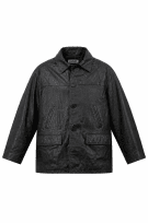 JONNY JOY  ΜΠΟΥΦΑΝ CLASSIC ΜΑΥΡΟ ΑΝΤΡΙΚΟ PRE OWNED L