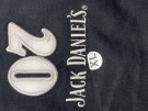 JACK DANIELS VARSITY JACKET BLACK GREY ΑΝΤΡΙΚΟ PRE OWNED XL