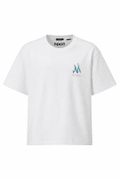 JACK JONES T SHIRT GRAPHIC BIANCA UOMO PRE OWNED M