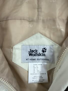 JACK WOLFSKIN Γυναικείο Outdoor Μπουφάν Με Λογότυπο Μπεζ Γυναικείο XL