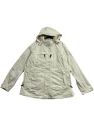 JACK WOLFSKIN Γυναικείο Outdoor Μπουφάν Με Λογότυπο Μπεζ Γυναικείο XL