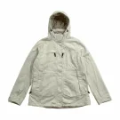 JACK WOLFSKIN Γυναικείο Outdoor Μπουφάν Με Λογότυπο Μπεζ Γυναικείο XL