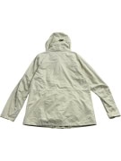 JACK WOLFSKIN Γυναικείο Outdoor Μπουφάν Με Λογότυπο Μπεζ Γυναικείο XL