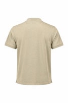 JACK WOLFSKIN POLO SHIRT MINIMAL BEIGE ΑΝΤΡΙΚΟ PRE OWNED XL