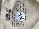 JACK WOLFSKIN POLO SHIRT MINIMAL BEIGE ΑΝΤΡΙΚΟ PRE OWNED XL