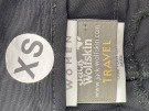 JACK WOLFSKIN ΒΕΡΜΟΥΔΑ OUTDOOR ΜΑΥΡΟ ΑΝΤΡΙΚΟ PRE OWNED XS