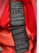 Jack Wolfskin Zip-Up Fleece Jacket Δίχρωμο Γκρι/Κοραλί Unisex