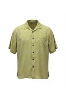 JAMAICA JAXX ΠΟΥΚΑΜΙΣΟ ΣΑΤΕΝ VINTAGE ΛΑΔΙ ΑΝΤΡΙΚΟ PRE OWNED L