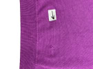 James Pringle Collection Knit Sweater Classic Logo Purple Men’s XXL