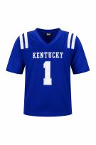 JAPPAREL SPORTSWEAR JERSEY KENTUCKY BLUE ΑΝΤΡΙΚΟ PRE OWNED S