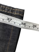 JECKERSON Jeans Slim Fit Casual Logo Dark Blue Men’s L