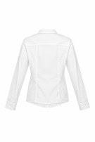 JECKERSON SHIRT MINIMAL WHITE WOMEN PRE OWNED M