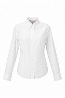 JECKERSON SHIRT MINIMAL WHITE WOMEN PRE OWNED M