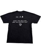 JERICO CLASSICS GRAPHIC T SHIRT RACING BLACK UNISEX PRE OWNED M