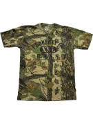 JERZEES T SHIRT CAMO ΠΡΑΣΙΝΟ ΑΝΤΡΙΚΟ PRE OWNED M