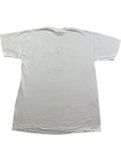JERZEES USA ORIGINAL LAS VEGAS T-SHIRT 90s EMBROIDERED ΛΕΥΚΟ UNISEX L