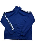 JOE NAMATH BY FRANKLIN TRACK JACKET VINTAGE SPORTSWEAR NAVY ΑΝΤΡΙΚΟ PRE OWNED M