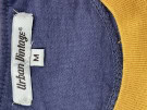 URBAN VINTAGE ΓΚΡΑΦΙΚΟ ΜΠΛΟΥΖΑΚΙ NAVY ΑΝΤΡΙΚΟ PRE OWNED M