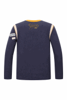 URBAN VINTAGE ΓΚΡΑΦΙΚΟ ΜΠΛΟΥΖΑΚΙ NAVY ΑΝΤΡΙΚΟ PRE OWNED M
