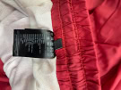 JOHN RICHMOND costume shorts ROCK LOGO rosso da donna XS