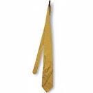 JOOP TIE CLASSIC MUSTARD MENS PRE OWNED