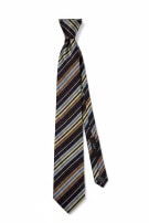 JOOP ΓΡΑΒΑΤΑ ΚΛΑΣΙΚΗ ΡΙΓΕ ΚΑΦΕ ΜΠΛΕ ΑΝΤΡΙΚΟ PRE OWNED