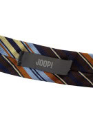 JOOP ΓΡΑΒΑΤΑ ΚΛΑΣΙΚΗ ΡΙΓΕ ΚΑΦΕ ΜΠΛΕ ΑΝΤΡΙΚΟ PRE OWNED