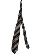 JOOP ΓΡΑΒΑΤΑ ΚΛΑΣΙΚΗ ΡΙΓΕ ΚΑΦΕ ΜΠΛΕ ΑΝΤΡΙΚΟ PRE OWNED