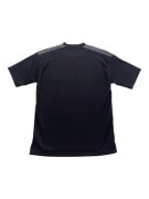 JOOP! JEANS T-SHIRT VINTAGE RIBBED BLACK/GREY ΑΝΔΡΙΚΟ M