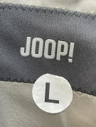 JOOP ΣΑΚΑΚΙ ΚΛΑΣΙΚΟ ΣΚΟΥΡΟ ΓΚΡΙ ΑΝΤΡΙΚΟ PRE OWNED L