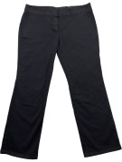 JOOP! Υφασμάτινο Παντελόνι Smart Casual Logo Μαύρο Ανδρικό L