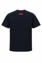 JORDAN ΓΡΑΦΙΚΟ T SHIRT STREETWEAR ΜΑΥΡΟ ΑΝΔΡΙΚΟ PRE OWNED S