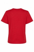JORDAN GRAPHIC TEE RED MENS PRE OWNED XL